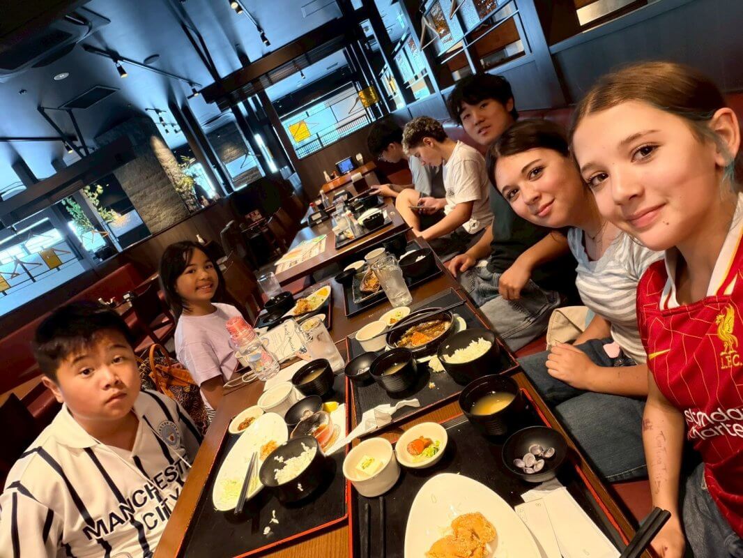 LTL Summer Camp in Tokyo