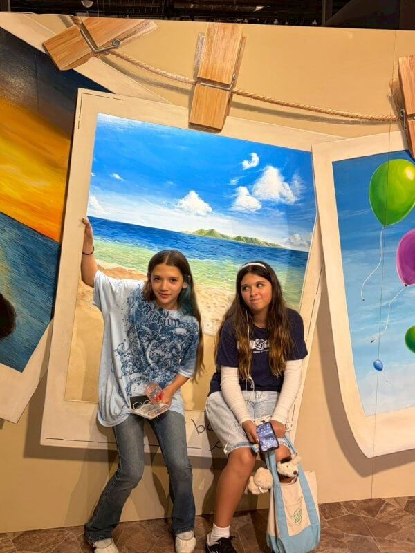 Japanese Summer Camps in Tokyo at Museums