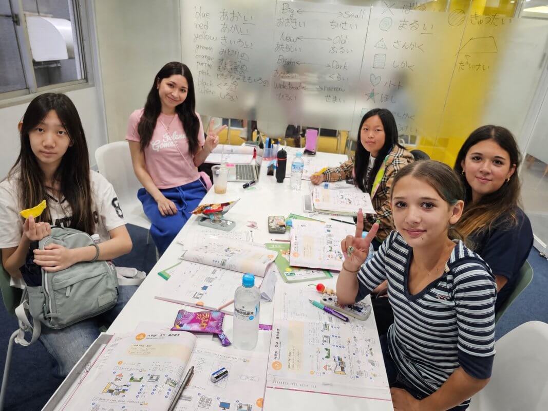 Summer Camp in Tokyo Learn Japanese Classes