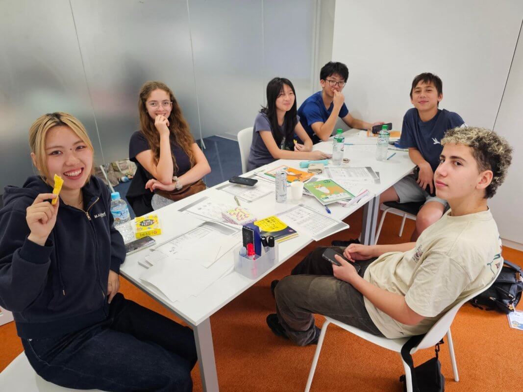Japanese Summer Camp in Tokyo