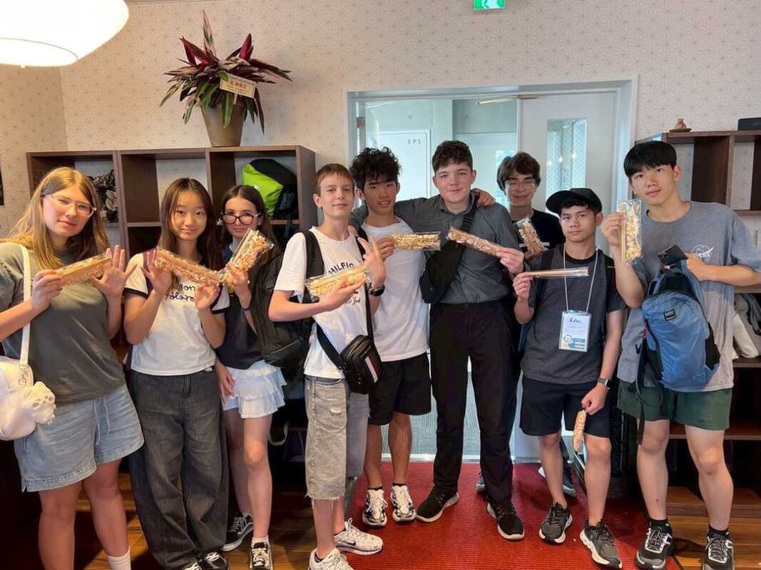 Learn Japanese Summer Camp