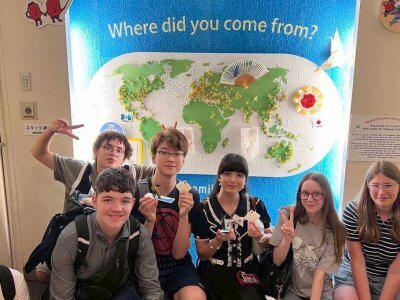 Summer Camp in Tokyo
