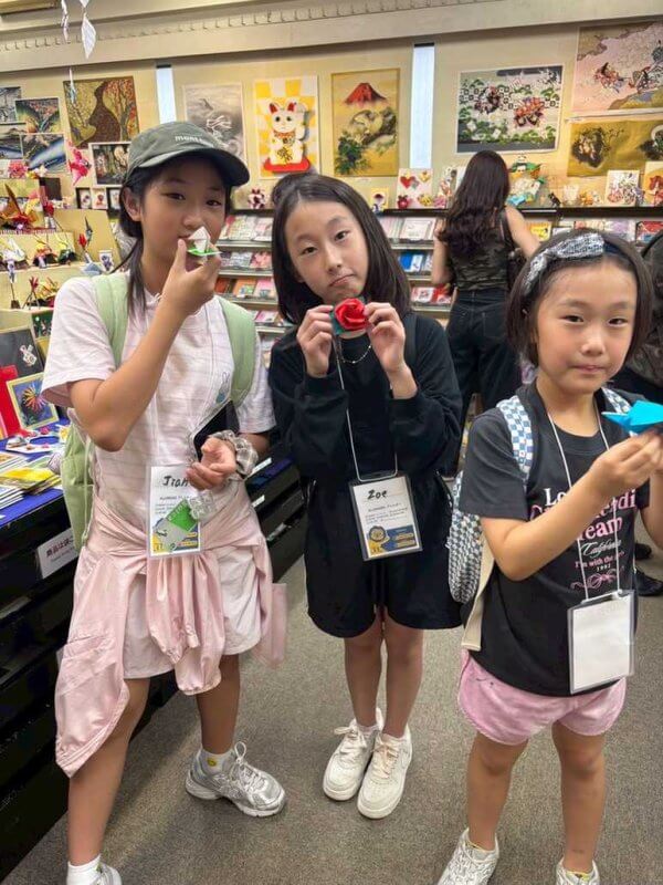 Junior Summer Camps in Japan