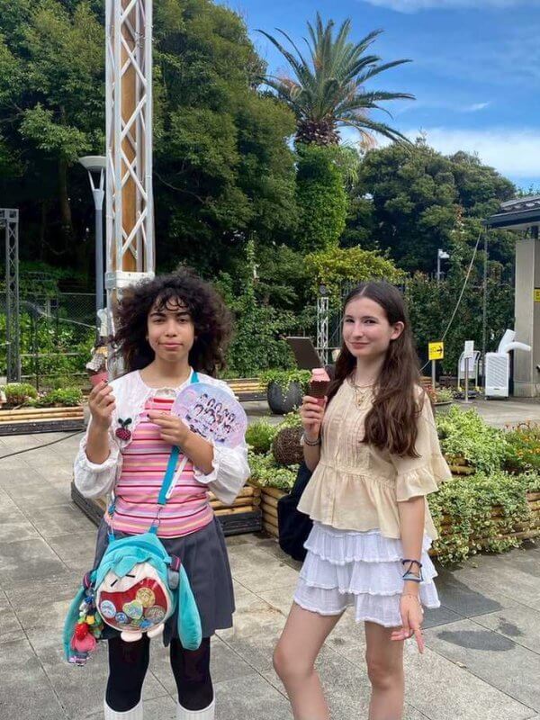 Japanese Kids Camps