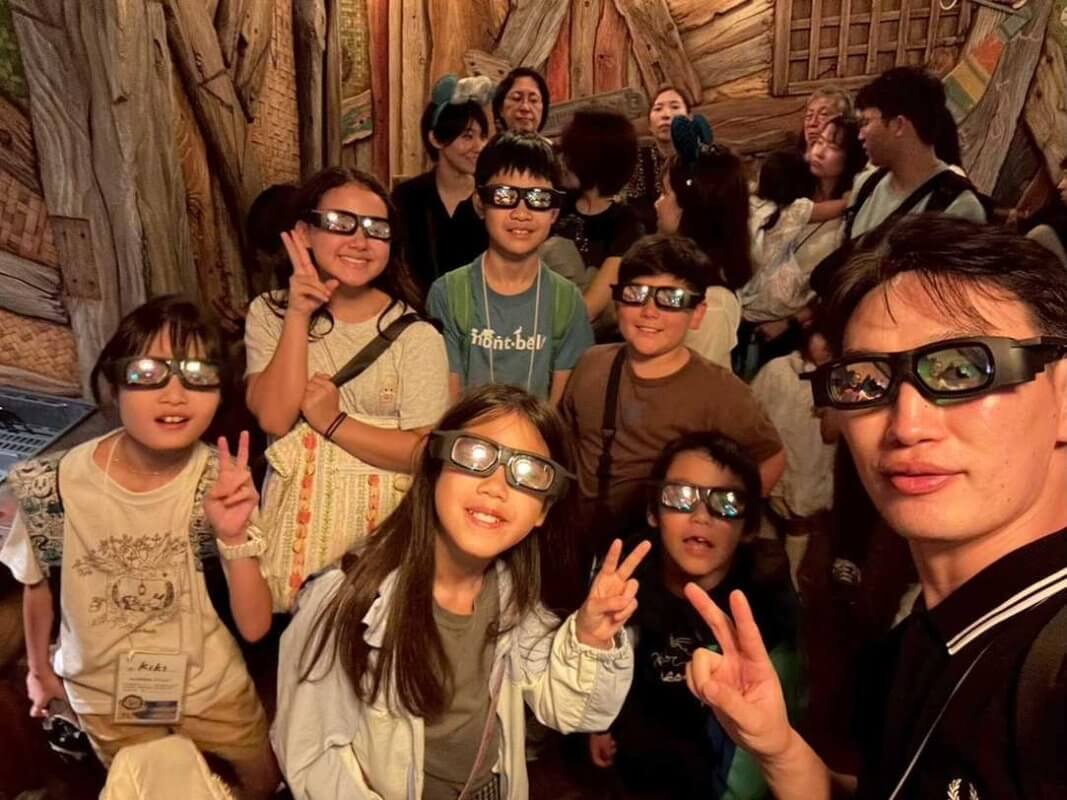 Japanese Kids Camps in Tokyo